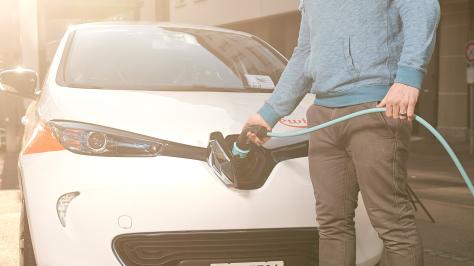 Förderprogramm Ladestation
