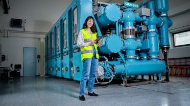 Leidenschaft für die Elektrotechnik