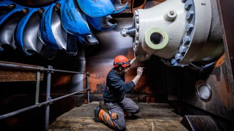 Innovation bei der Renovation