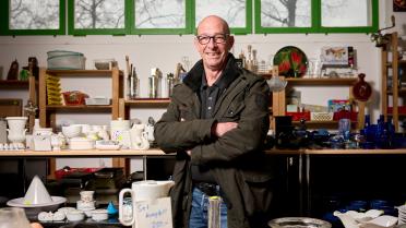 Zu Besuch im Emmaus-Brockenhaus