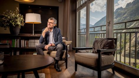 Von Pionierarbeit in den Bergen zur  Schlüsselrolle in der Energiezukunft