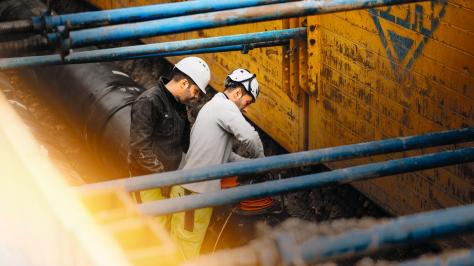 Bau- und Entwicklungsprojekte