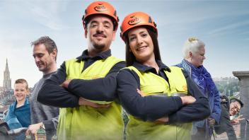 Aues für Bärn - wir halten die Stadt am Laufen