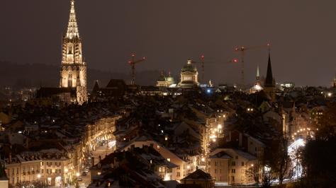 Energie Wasser Bern bringt Licht ins Dunkel
