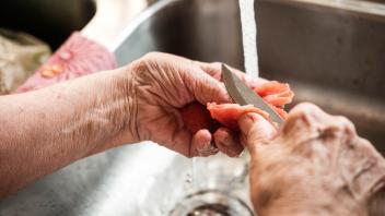 Installationskontrollen Gas/Wasser