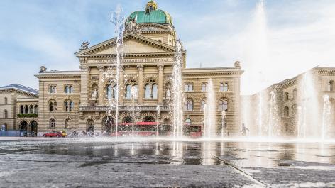 Netzanschluss Wasser