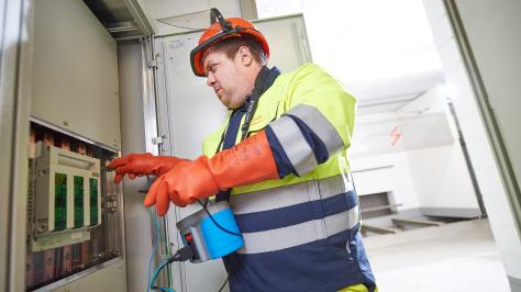 Installationskontrolle