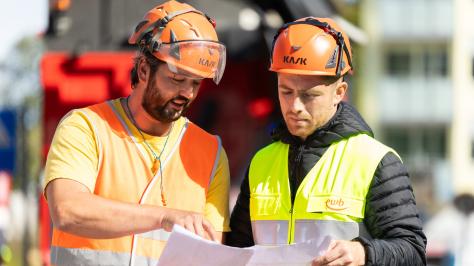 Gesuch für Bauvorhaben