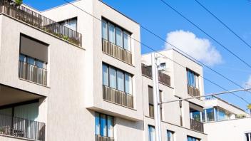 Nahwärmeverbund im Quartier Schönberg-Ost