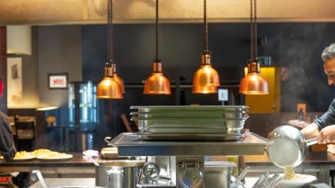 YB setzt im Restaurant Eleven auf Beratung von ewb