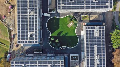 Förderprogramm Photovoltaik-Anlagen