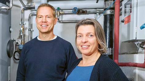 Rascher und reibungsloser Heizungsersatz