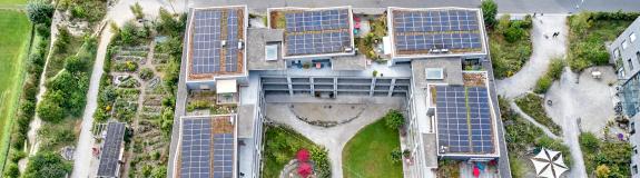 Photovoltaik-Anlage