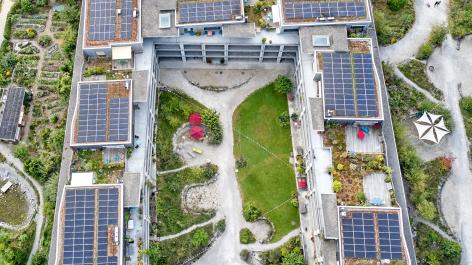 Lokale Elektrizitätsgemeinschaft (LEG)