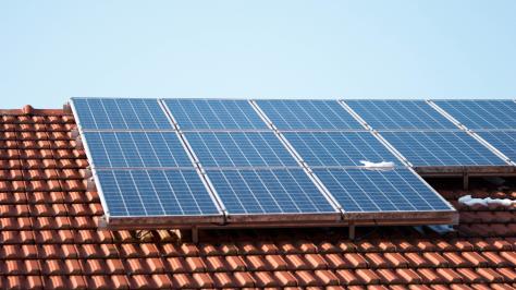 Volleinspeisung - Werden Sie Stromlieferant