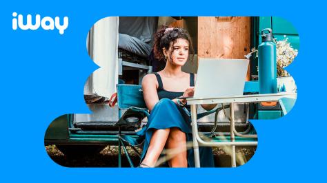Durch iWay mit der Welt verbunden