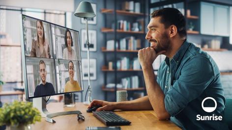 Die führende Breitband-Anbieterin der Schweiz