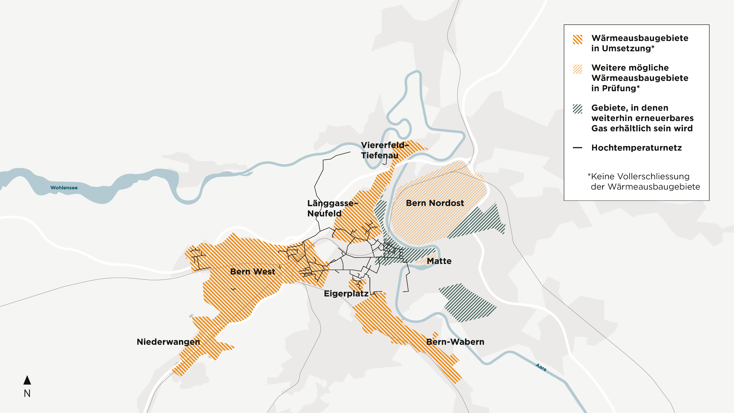 Wärmeverbund Bern-Wabern