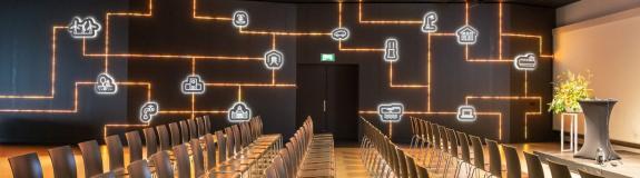 Eventlocation Energiezentrale Forsthaus