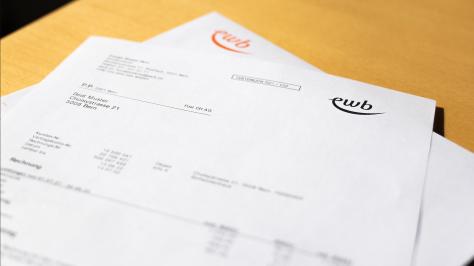 Die Energierechnung im Detail