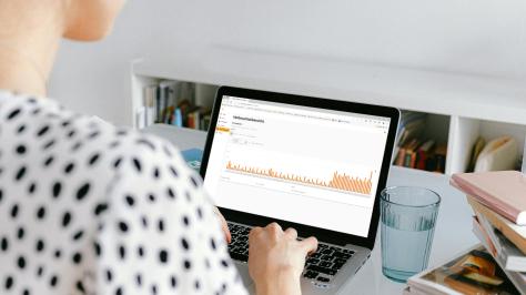 Stromverbrauch einsehen