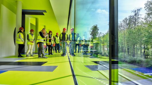 Führungen & Eventräume