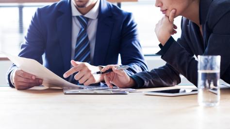 Energieberatung für Grossverbraucher