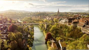 Medienmitteilungen Energie Wasser Bern