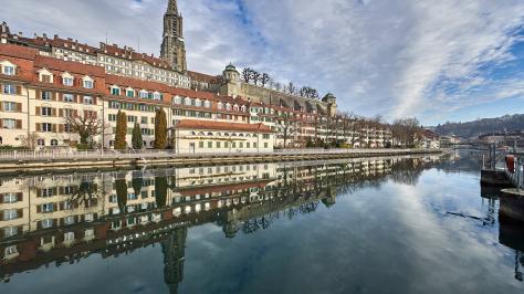 Förderprogramme von Energie Wasser Bern
