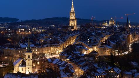 Richtplan Energie der Stadt Bern