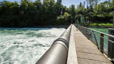 Konzept Energiemangellage