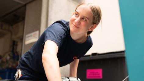 Fachperson Betriebsunterhalt EFZ