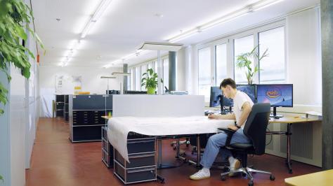 Lehrstelle Geomatikerin oder Geomatiker EFZ