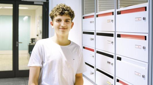 Kauffrau oder Kaufmann EFZ