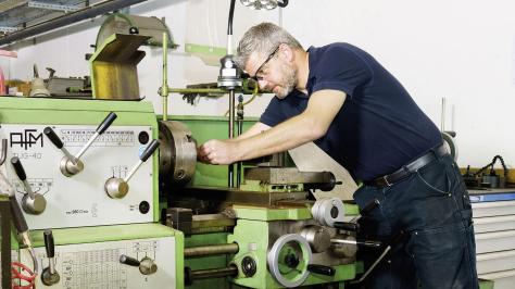 Polymechaniker:in EFZ